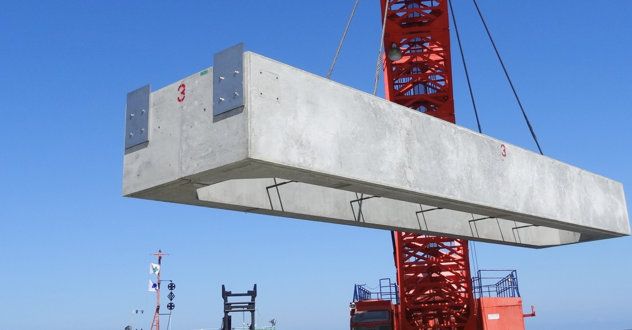 プレキャストコンクリート